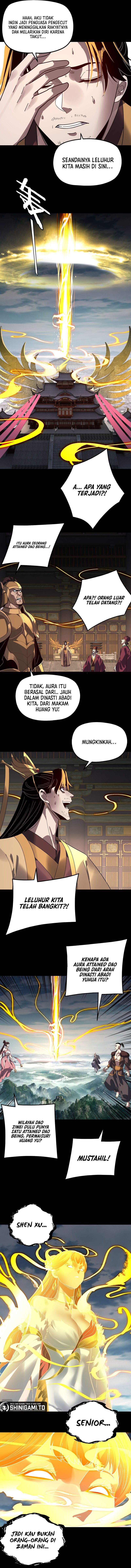 The Villain Of Destiny Page 8