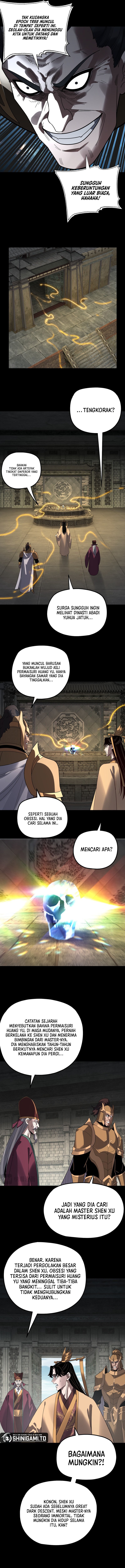 The Villain Of Destiny Page 10