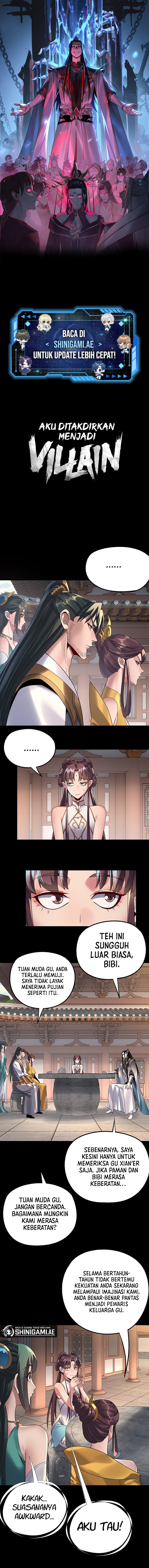 The Villain Of Destiny Page 2