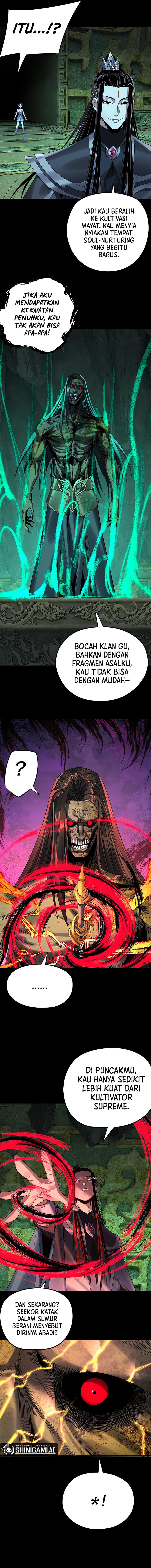 The Villain Of Destiny Page 8