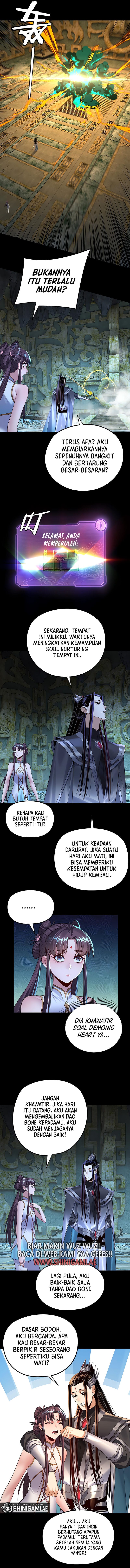 The Villain Of Destiny Page 9