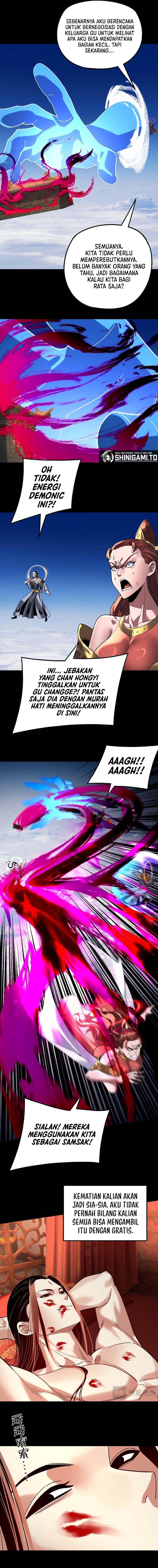 The Villain Of Destiny Page 4