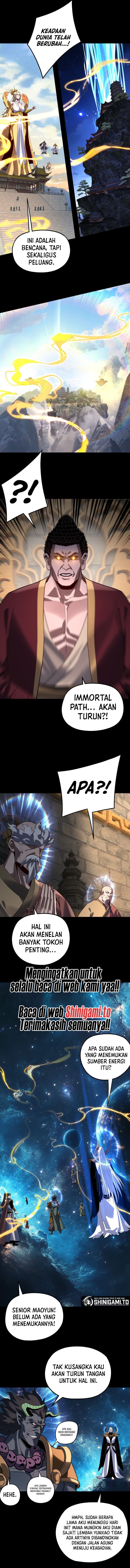 The Villain Of Destiny Page 8