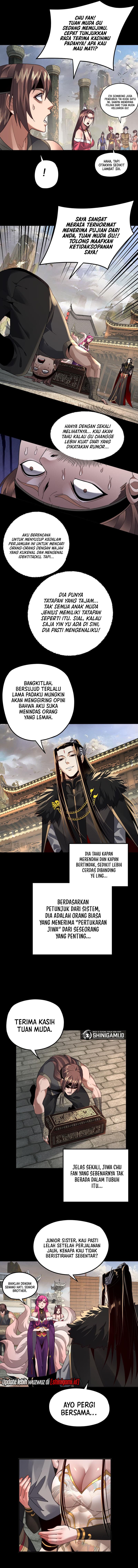 The Villain Of Destiny Page 4