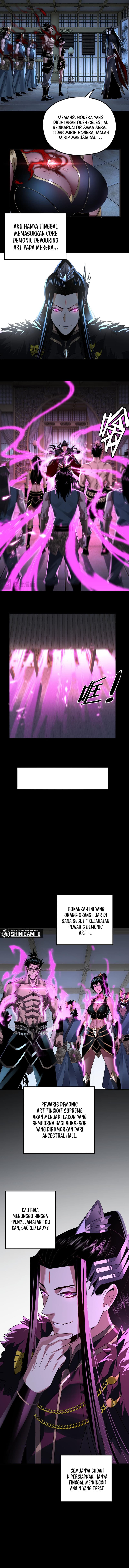 The Villain Of Destiny Page 6