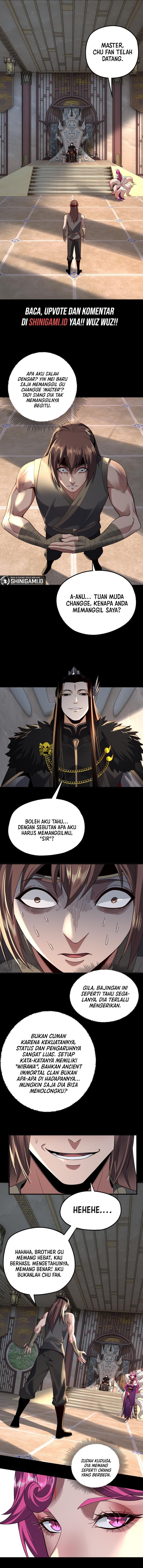 The Villain Of Destiny Page 8