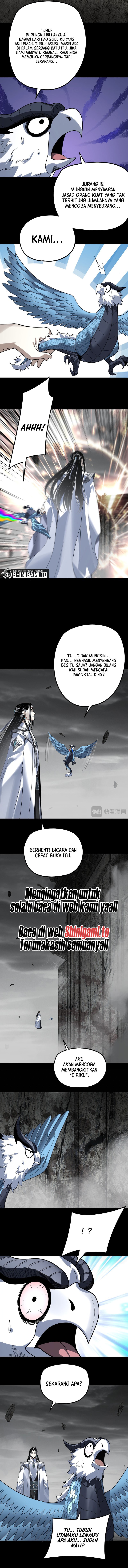The Villain Of Destiny Page 4