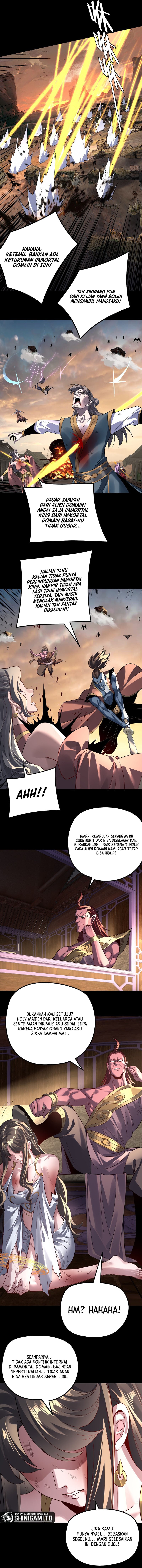 The Villain Of Destiny Page 6