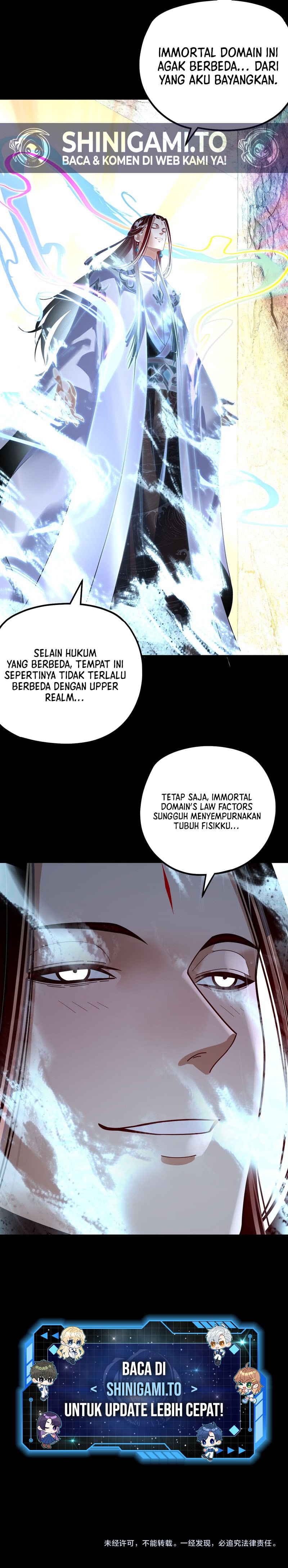 The Villain Of Destiny Page 11