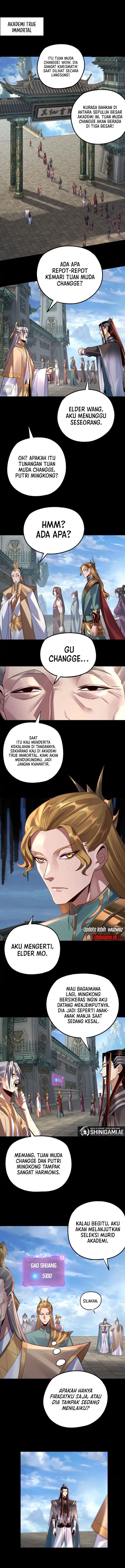 The Villain Of Destiny Page 10