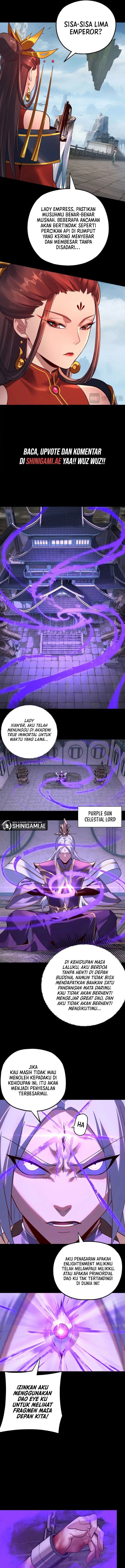 The Villain Of Destiny Page 6