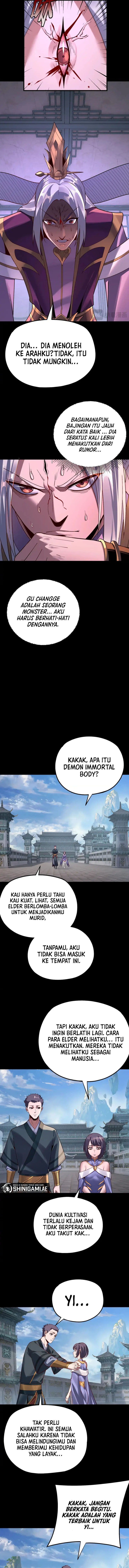 The Villain Of Destiny Page 8