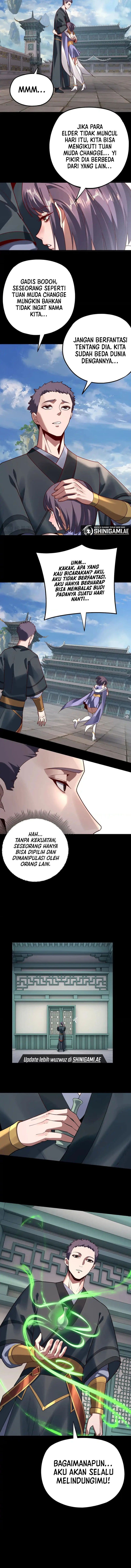 The Villain Of Destiny Page 9