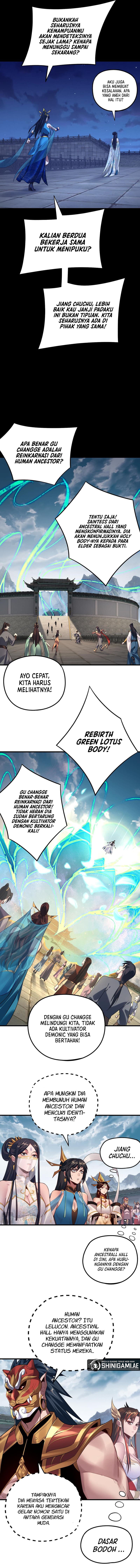 The Villain Of Destiny Page 3