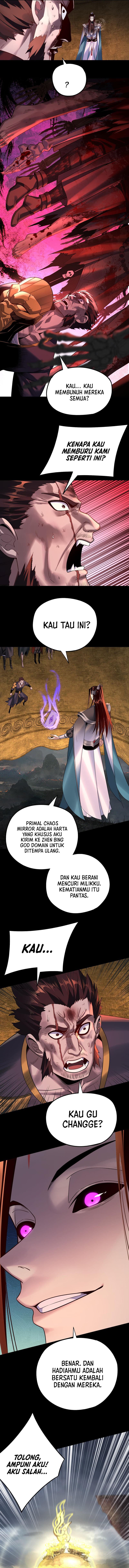 The Villain Of Destiny Page 6