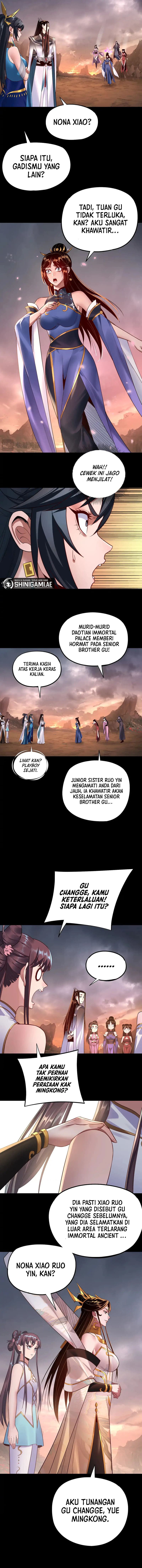 The Villain Of Destiny Page 10