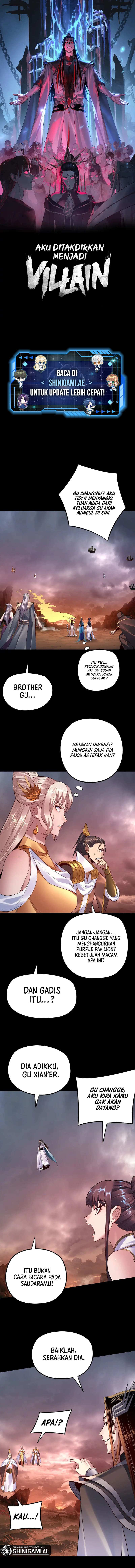 The Villain Of Destiny Page 2