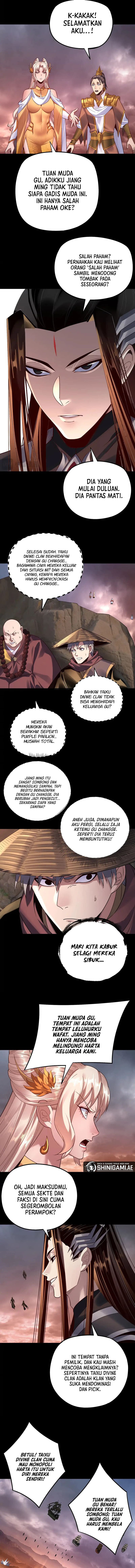 The Villain Of Destiny Page 3