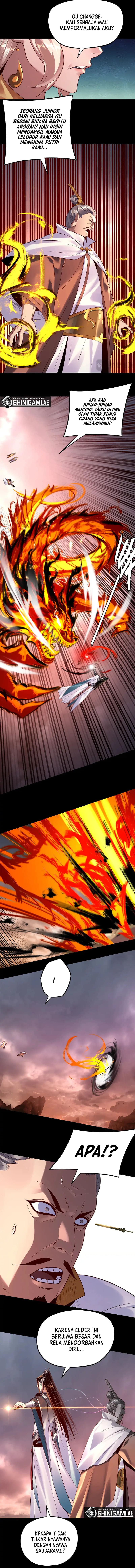 The Villain Of Destiny Page 5