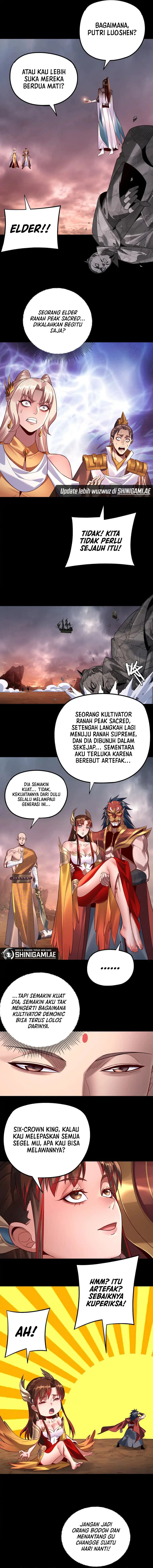 The Villain Of Destiny Page 6