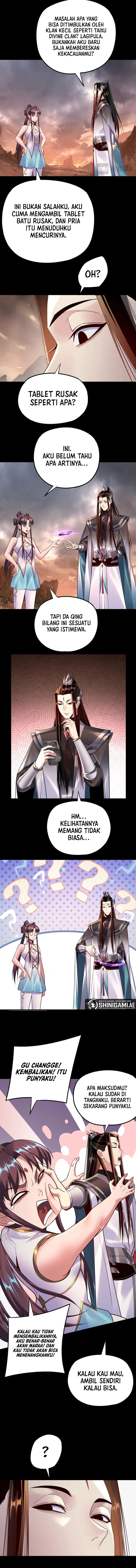 The Villain Of Destiny Page 8