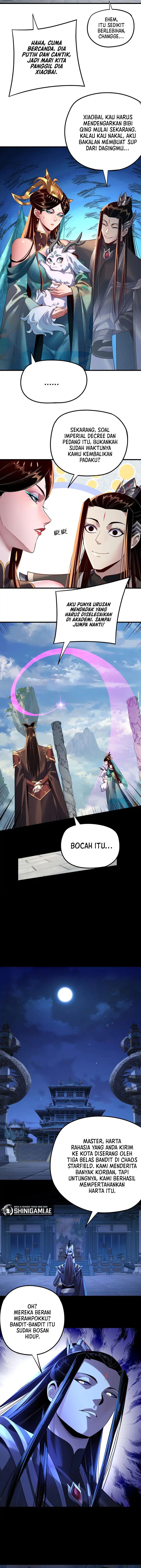 The Villain Of Destiny Page 4