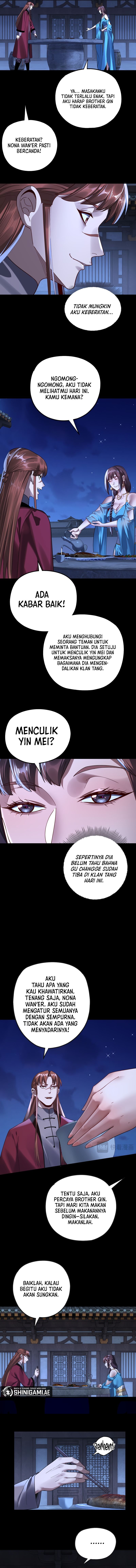 The Villain Of Destiny Page 3