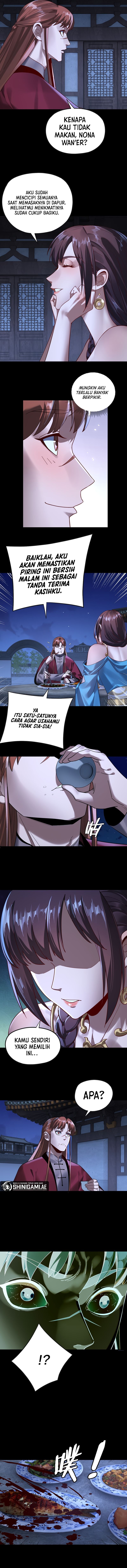 The Villain Of Destiny Page 4