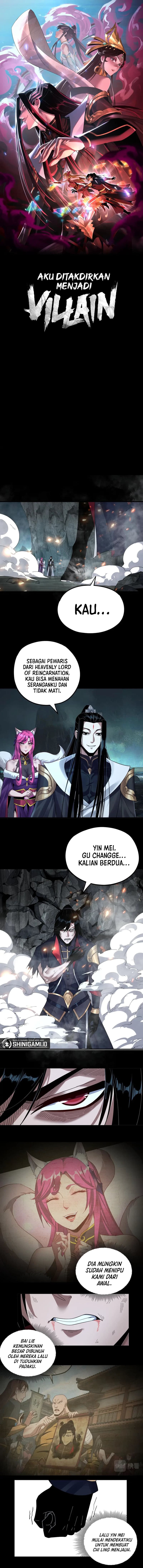 The Villain Of Destiny Page 2