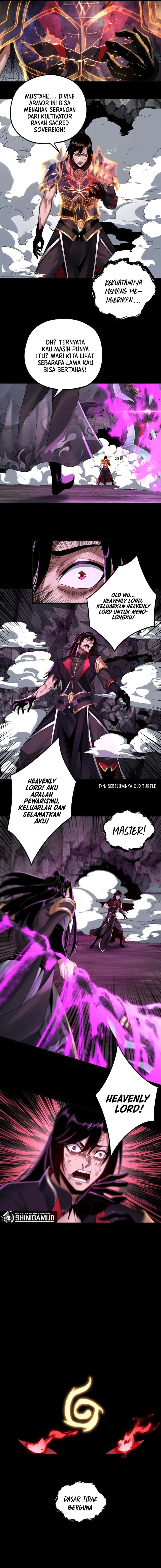 The Villain Of Destiny Page 6