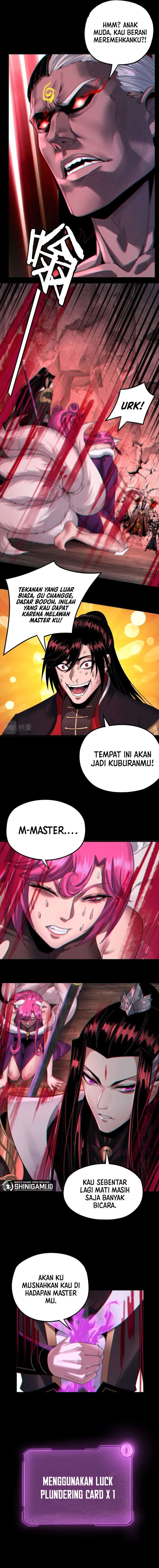 The Villain Of Destiny Page 8