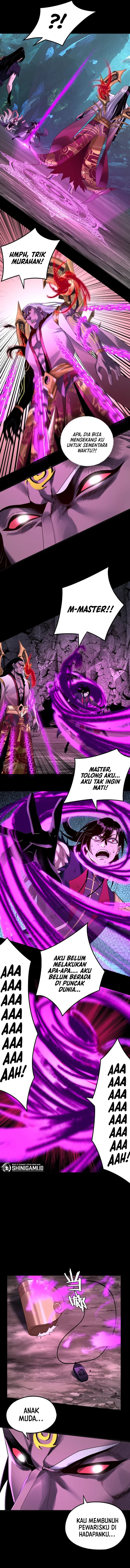 The Villain Of Destiny Page 9