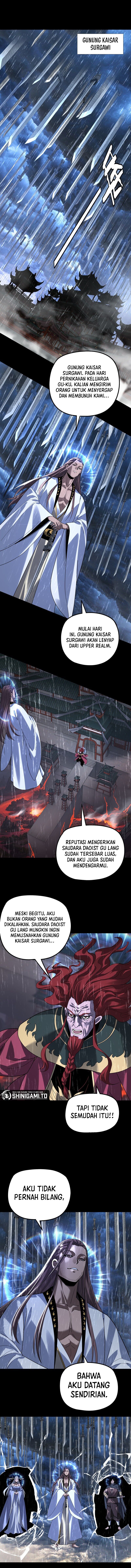 The Villain Of Destiny Page 7