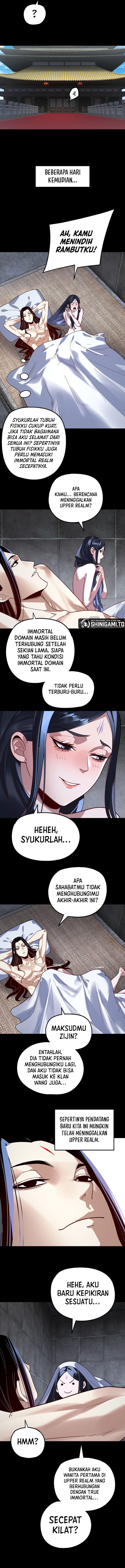 The Villain Of Destiny Page 10