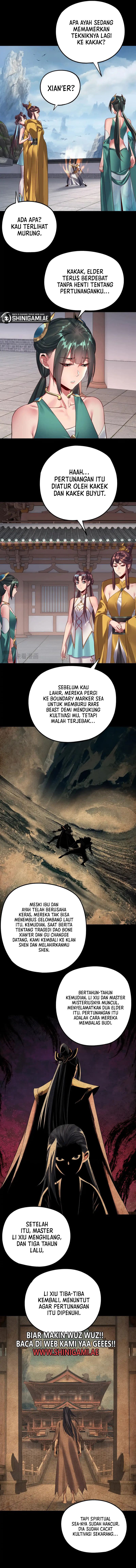 The Villain Of Destiny Page 4