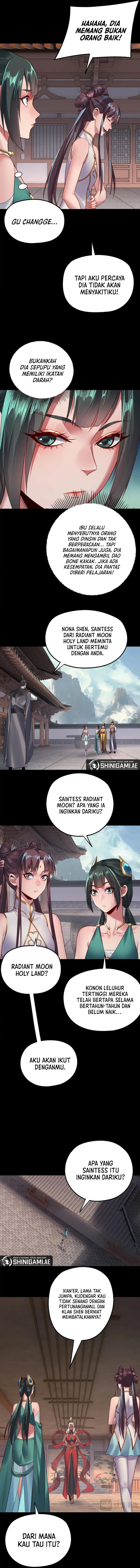 The Villain Of Destiny Page 6