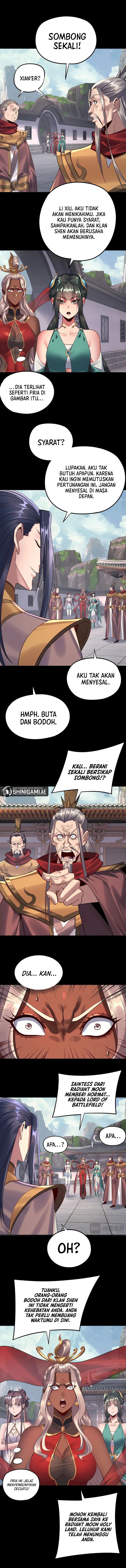 The Villain Of Destiny Page 9