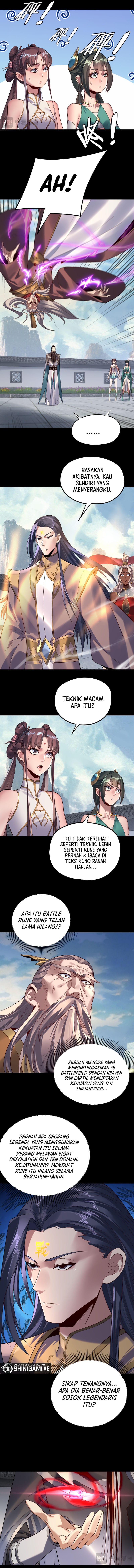 The Villain Of Destiny Page 3