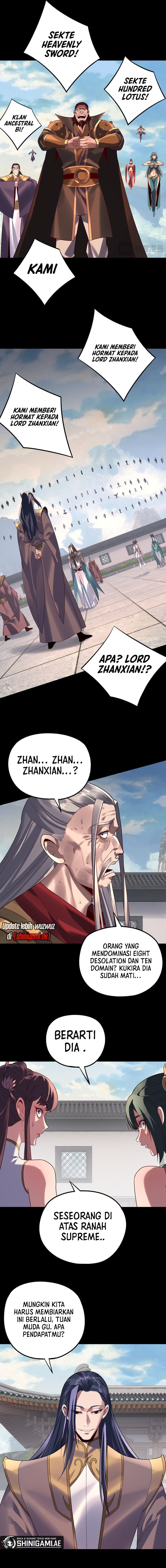 The Villain Of Destiny Page 5