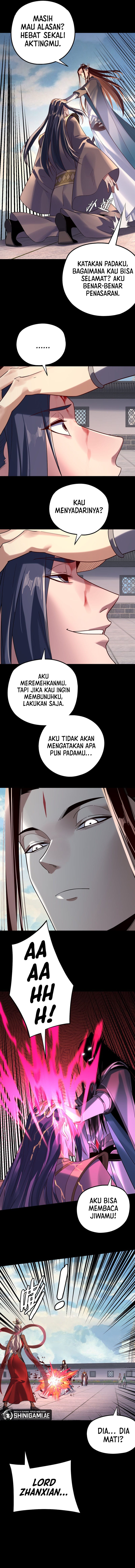 The Villain Of Destiny Page 8