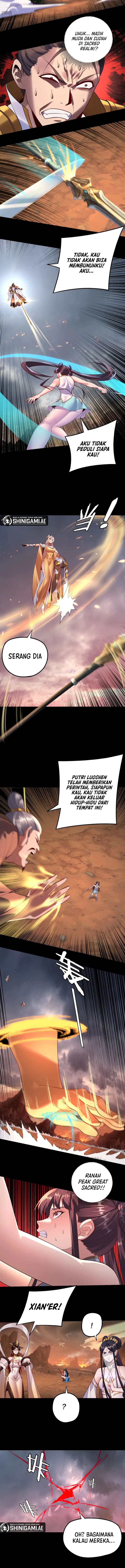 The Villain Of Destiny Page 10