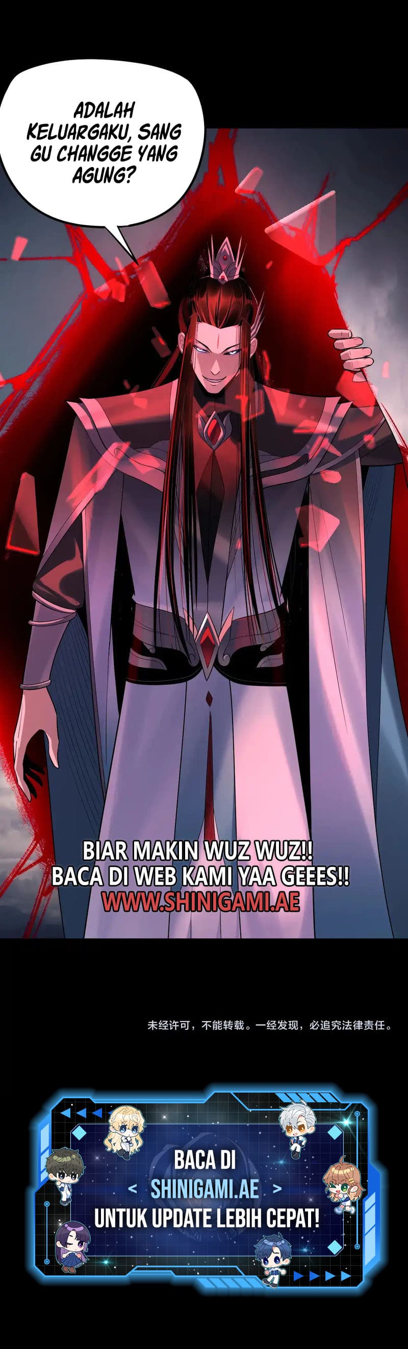 The Villain Of Destiny Page 11