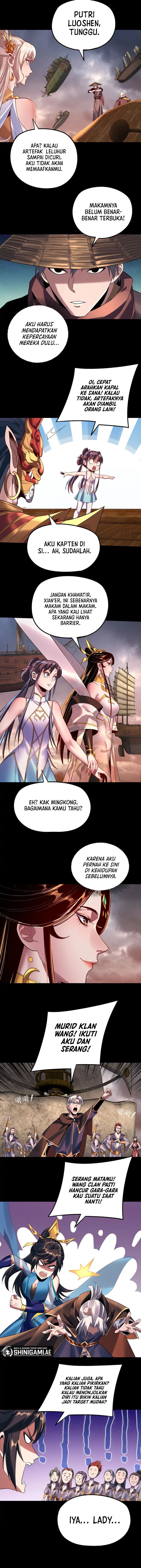 The Villain Of Destiny Page 5