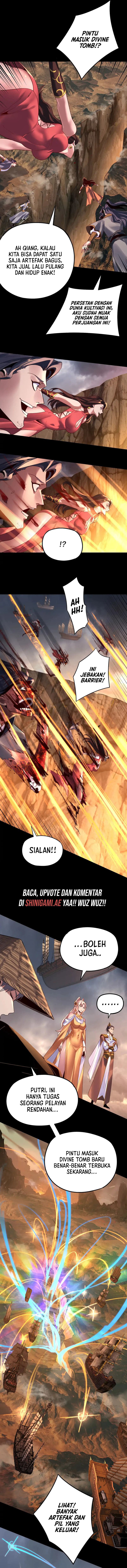 The Villain Of Destiny Page 6