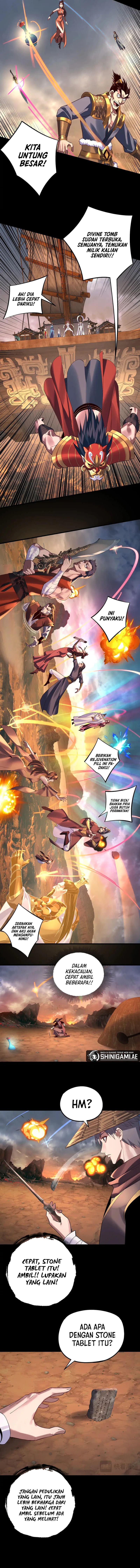 The Villain Of Destiny Page 7
