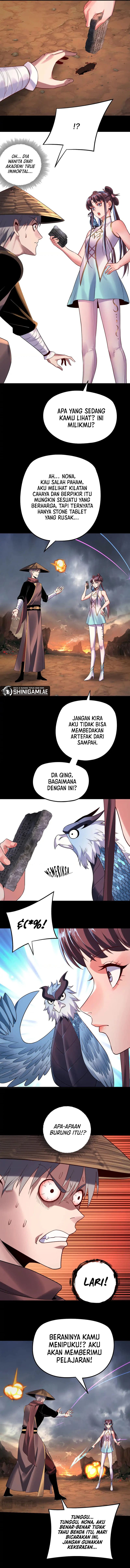 The Villain Of Destiny Page 8