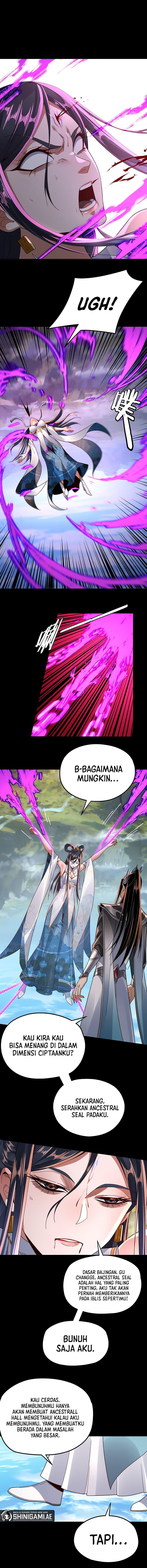 The Villain Of Destiny Page 10