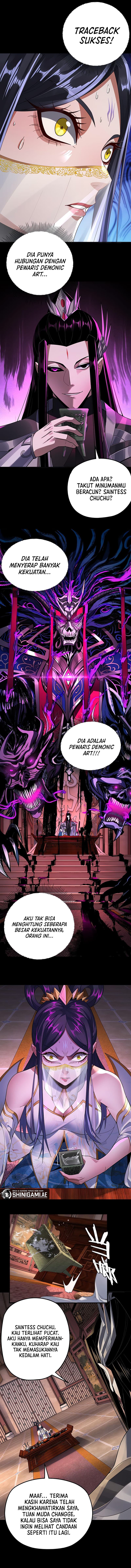 The Villain Of Destiny Page 4