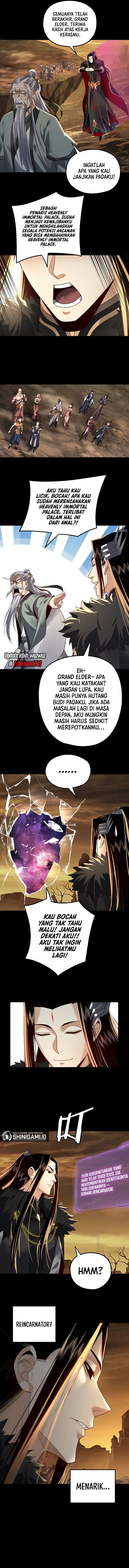 The Villain Of Destiny Page 10