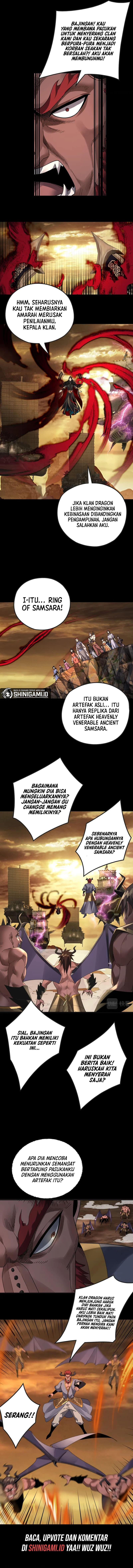 The Villain Of Destiny Page 6